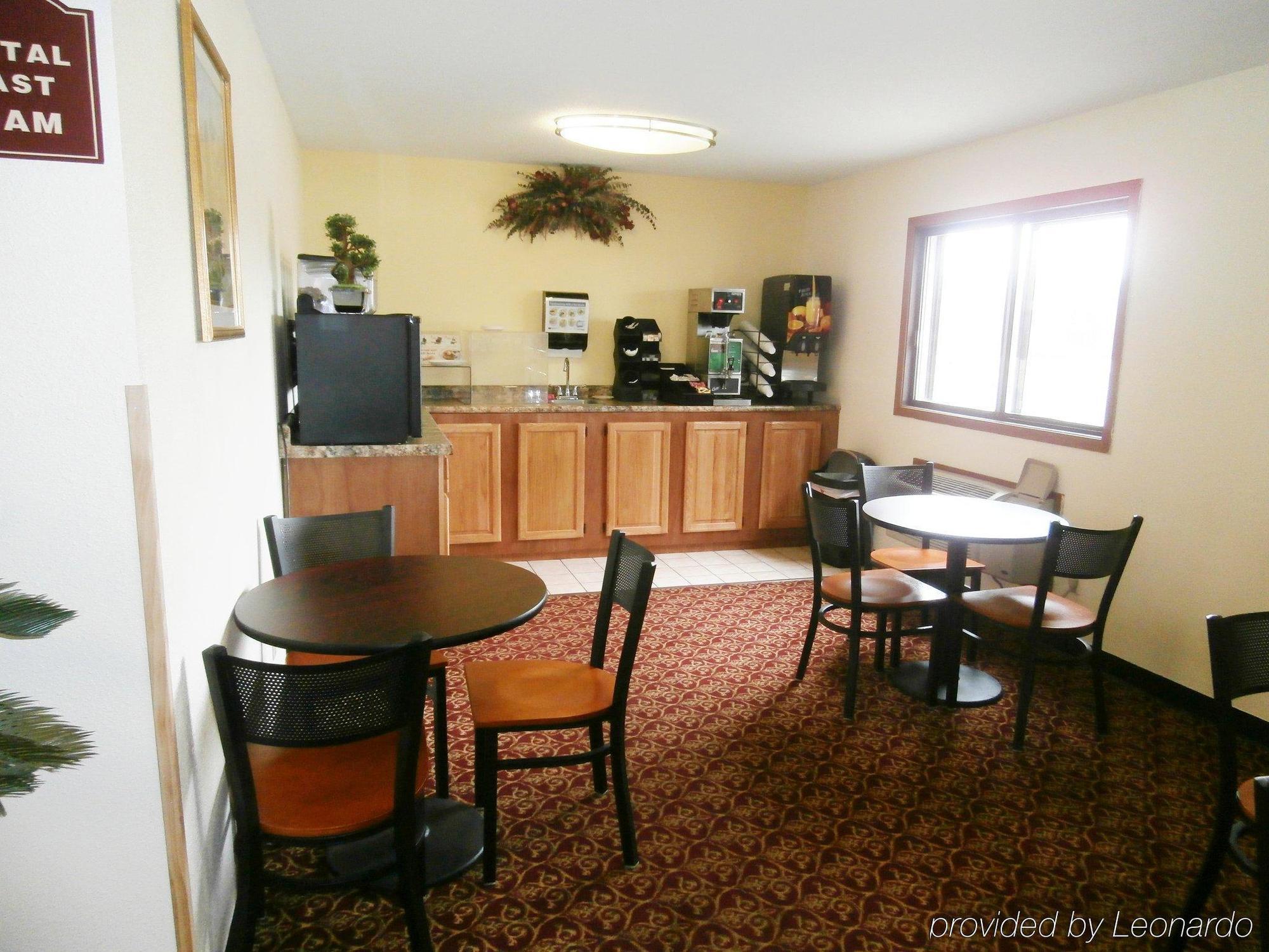 Rodeway Inn Brainerd Exterior foto