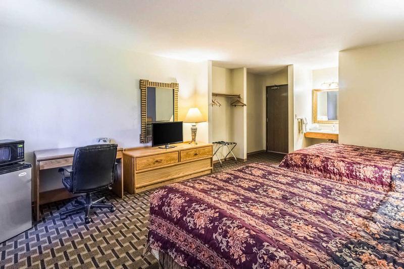 Rodeway Inn Brainerd Exterior foto