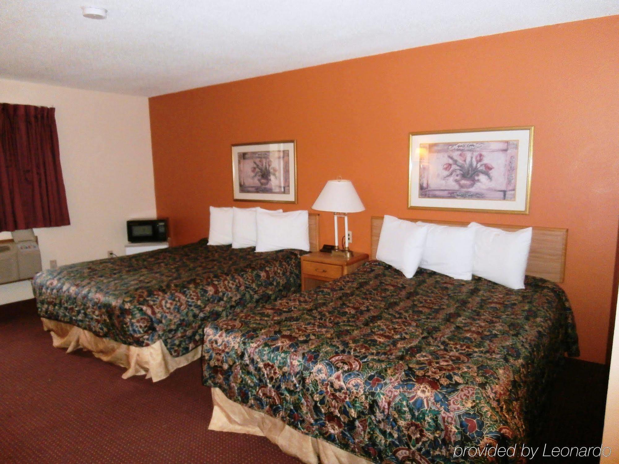 Rodeway Inn Brainerd Exterior foto
