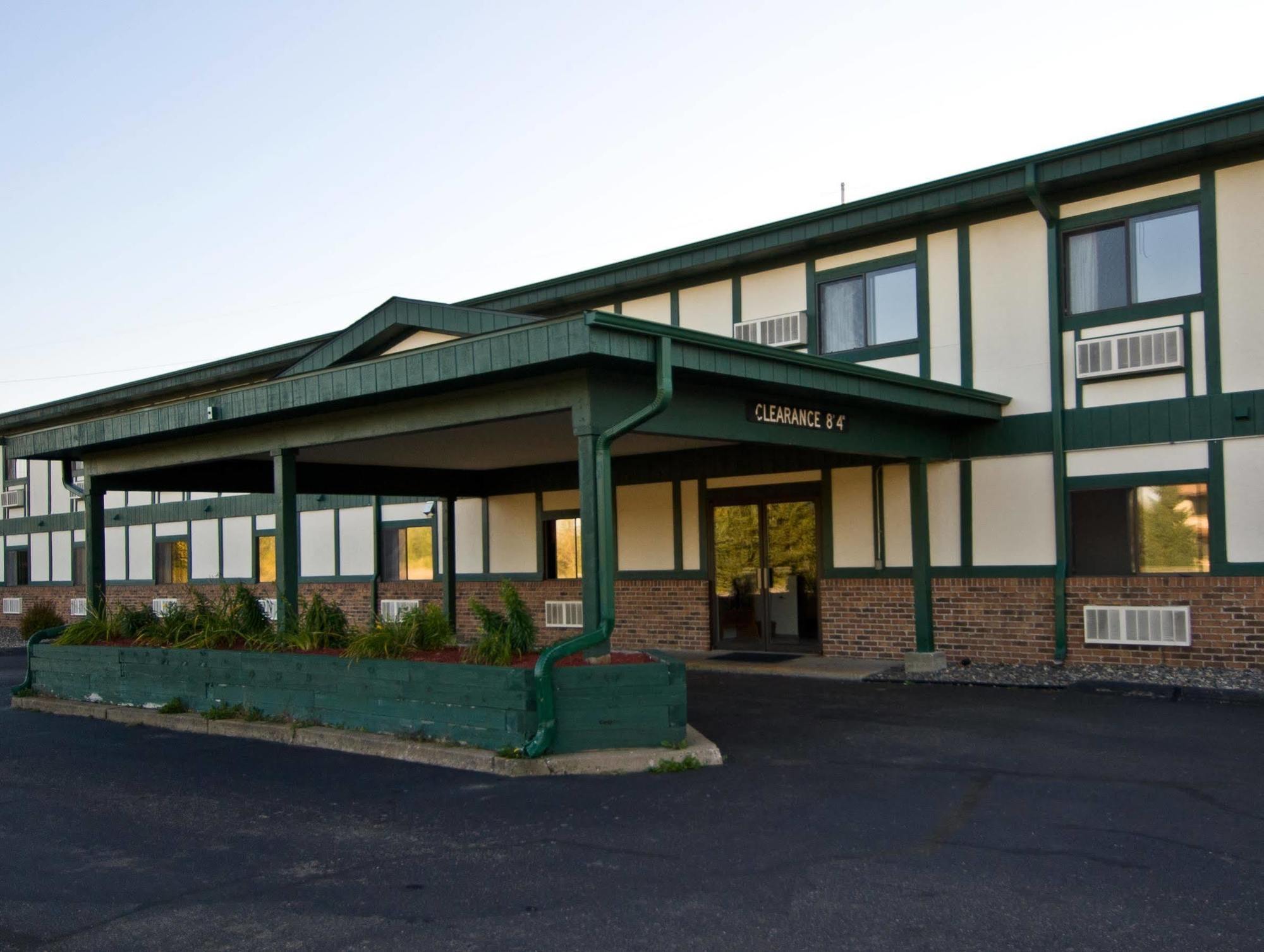 Rodeway Inn Brainerd Exterior foto